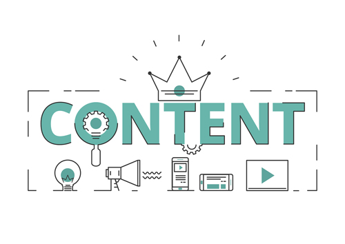 AI内容生成背景图