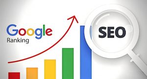 Google SEO排名算法解读