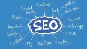 谷歌SEO优化数据监控术：流量数据监测让网站排名上...